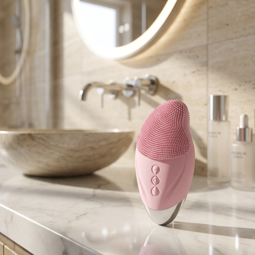 Silicone Face Massager