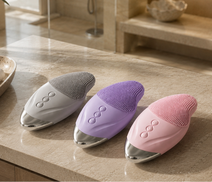 Silicone Face Massager